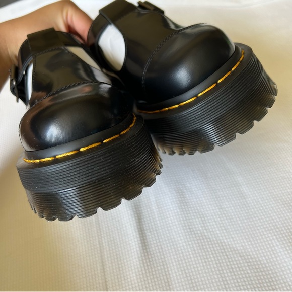 Dr. Martens Bethan Platform Shoes - Picture 8 of 14